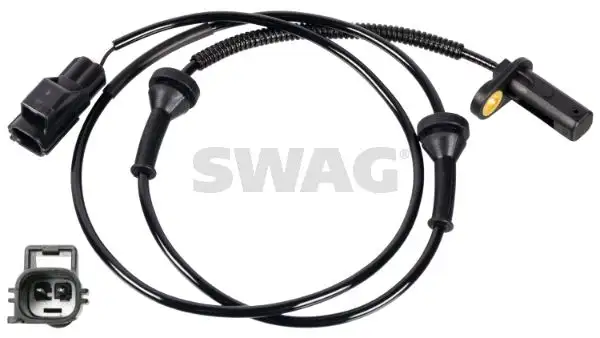 SWAG 33101322 ABS Hız Sensörü (Ön Sol) resmi