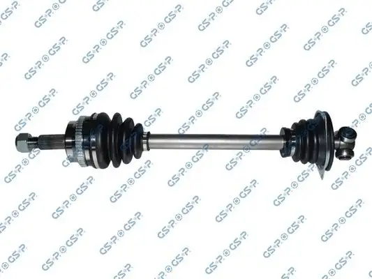 GSP 250166 Ön Aks (Sol) resmi
