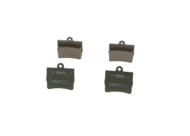 BOSCH 0986494017 Arka Fren Balatası A0054201820 resmi