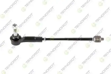 TEKNOROT SE-402923 Rot Mili ve Rot Başı (Sol) 8Z04198810C resmi