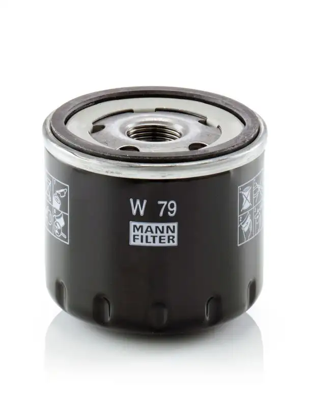 MANN W79 Yağ Filtresi resmi
