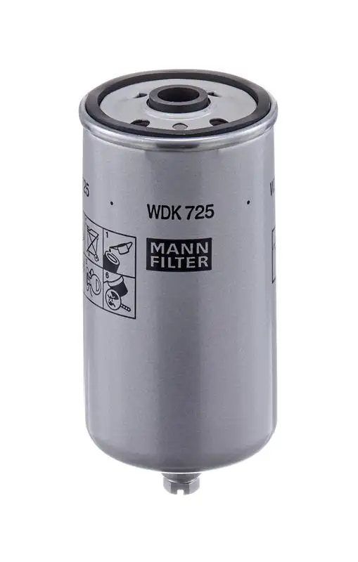 MANN WDK725 Yakıt Filtresi resmi
