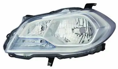 DEPO 218-1161R-LD-EM Ön Far (Sağ) 3512061M10000 resmi