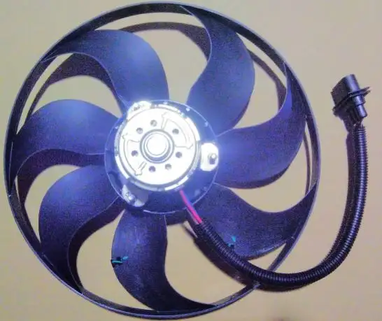 ORIS FVW25400R Fan Motoru 1J0959455F resmi