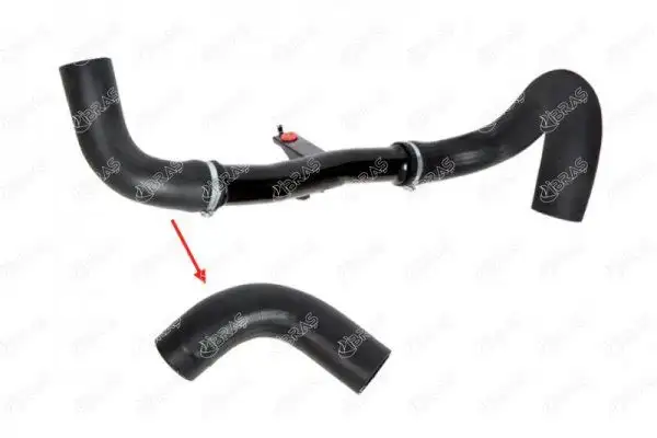 İBRAŞ 14814 Turbo Hortumu 1366816080 resmi