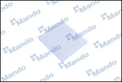 MANDO MMF020015 Polen Filtresi GJ6A6111A resmi