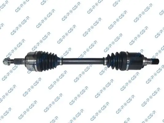 GSP 250617 Ön Aks (Sol) 391010582R resmi
