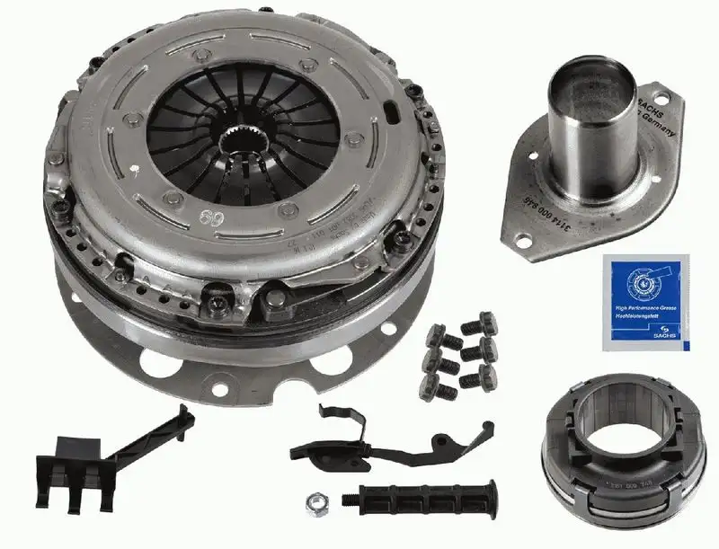 SACHS 2290601098 Debriyaj Seti (Volantlı) resmi