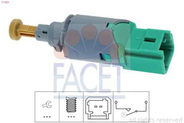 FACET 7.1223 Fren Müşiri resmi