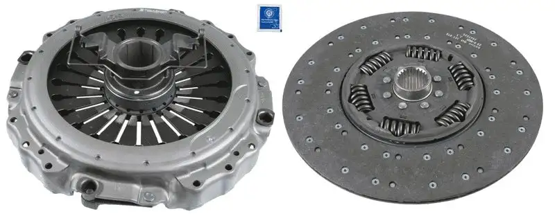 SACHS 3400700343 Debriyaj Seti 85000268 resmi