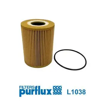 PURFLUX L1038 Yağ Filtresi resmi