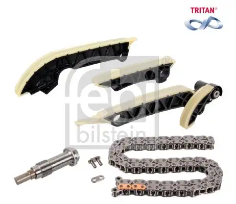 FEBI 172882 Eksantrik Zincir Seti A0009939000 resmi