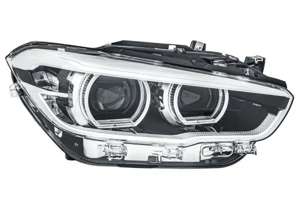 HELLA 1EX011930-421 Ön Far (Sağ) 63117414146 resmi