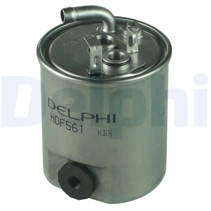 DELPHI HDF561 Yakıt Filtresi A6650920001 resmi