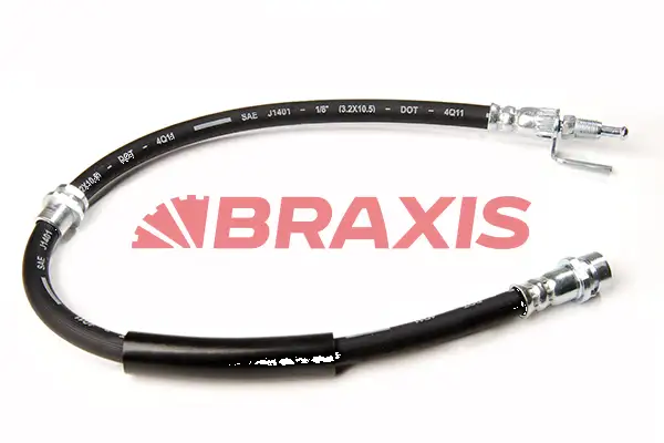 BRAXIS AH0166 Ön Fren Hortumu resmi