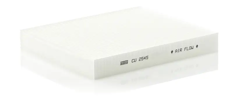 MANN CU2545 Polen Filtresi 6Q0820367A resmi