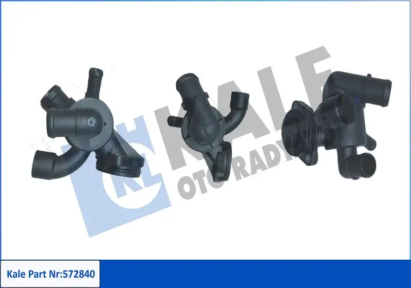 KALE 572840 Termostat 03L121111AC resmi