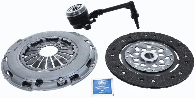 SACHS 3000990490 Debriyaj Seti 302184471R resmi