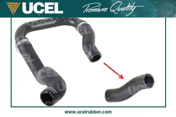 ÜÇEL 35738 Turbo Hortumu 55703078 resmi