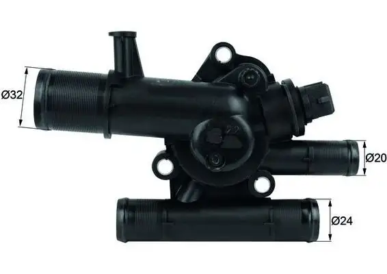 MAHLE TI3889 Termostat resmi