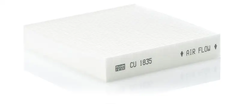 MANN CU1835 Polen Filtresi resmi