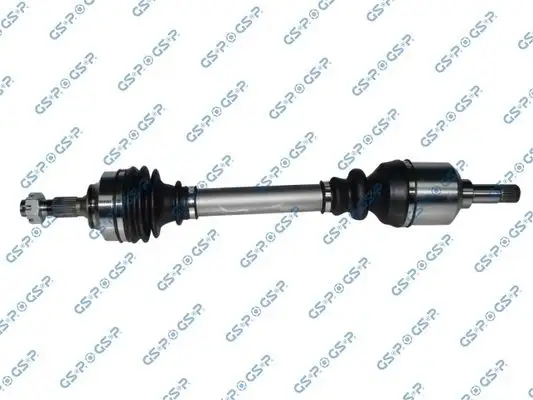 GSP 245126 Ön Aks (Sol) 32729W resmi