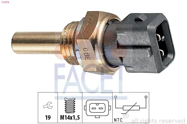 FACET 7.3176 Hararet Müşiri resmi
