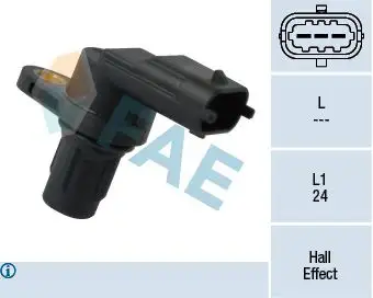 FAE 79350 Eksantrik Sensörü resmi