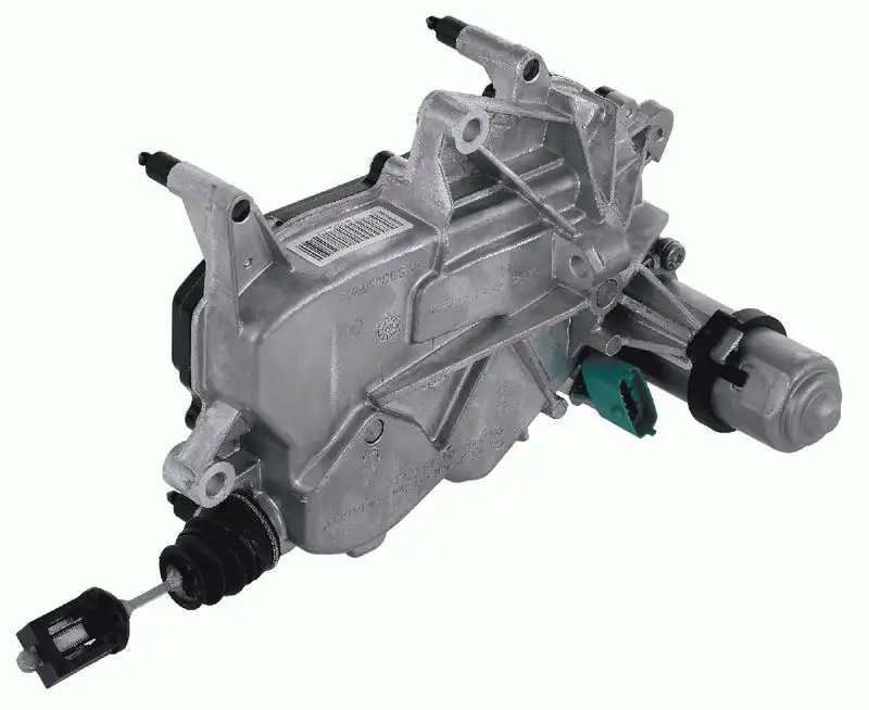 SACHS 3981000196 Debriyaj Alt Merkez 260566650R resmi