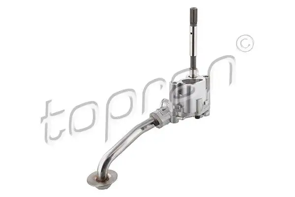 TOPRAN 109182001 Yağ Pompası 058115105B resmi