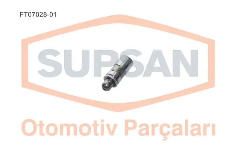 SUPSAN FT-07028-01 Supap İticisi 504074464 resmi