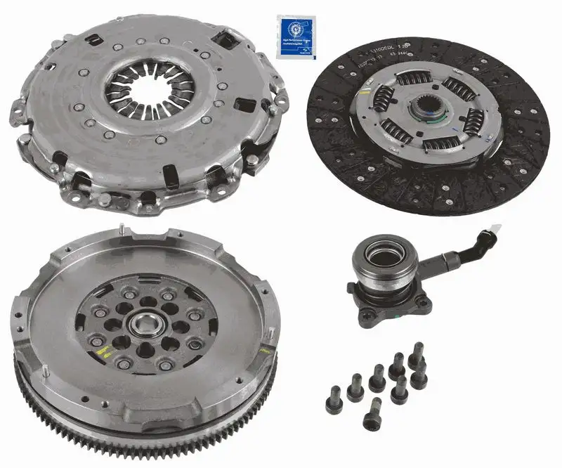 SACHS 2290601150 Debriyaj Seti (Volantlı) resmi