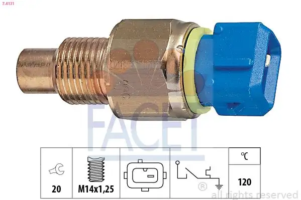 FACET 7.4131 Hararet Müşiri resmi