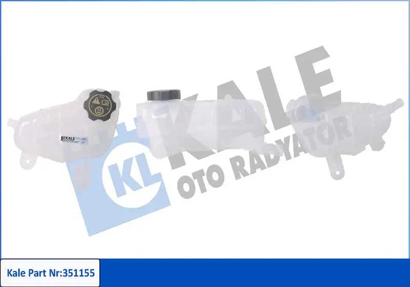 KALE 351155 Yedek Su Deposu 95048411 resmi