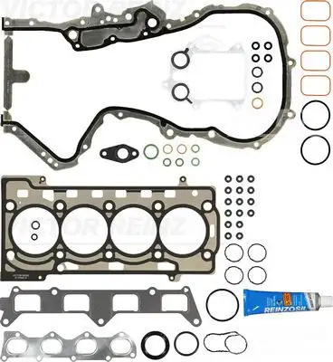 VICTOR REINZ 01-37045-01 Motor Takım Conta (Alt ve Üst) resmi