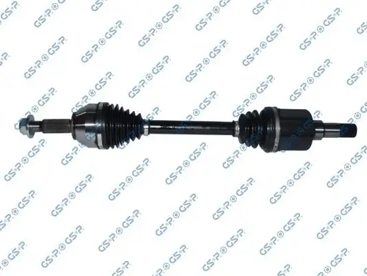 GSP 218385 Ön Aks (Sol) resmi