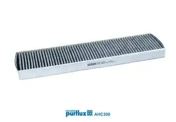 PURFLUX AHC300 Polen Filtresi (Karbonlu) resmi