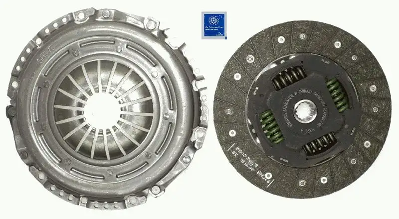 SACHS 3000951018 Debriyaj Seti (Rulmansız) 4580346 resmi
