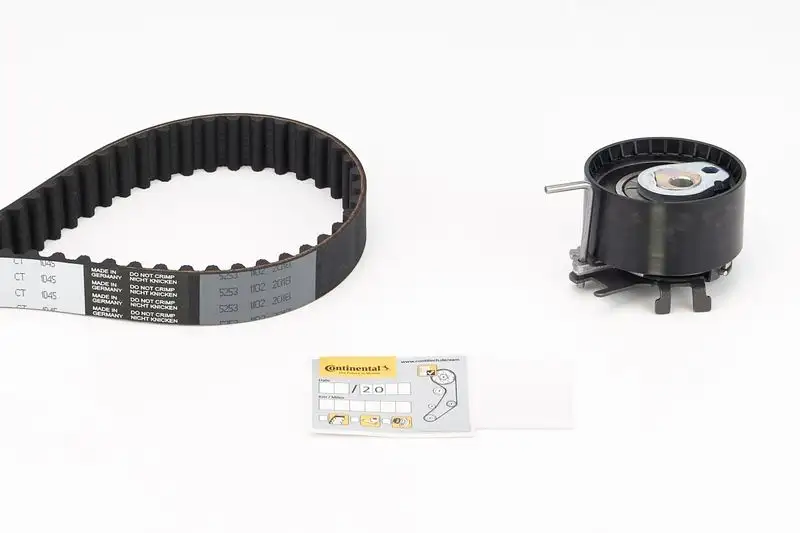 CONTITECH CT1045K1 Triger Seti resmi