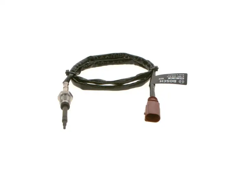 BOSCH 0986259073 Egzoz Sıcaklık Sensörü 04L906088DA resmi
