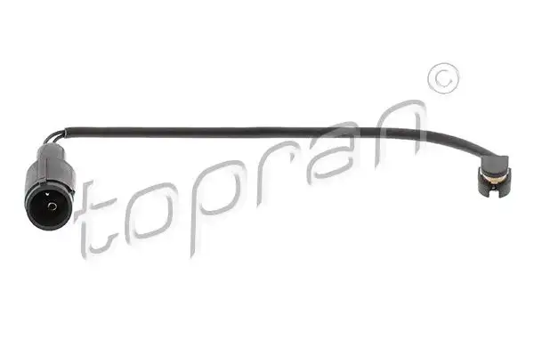 TOPRAN 500662001 Ön Balata Sensörü 34351179820 resmi