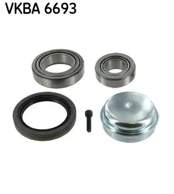 SKF VKBA6693 Ön Aks Rulmanı resmi