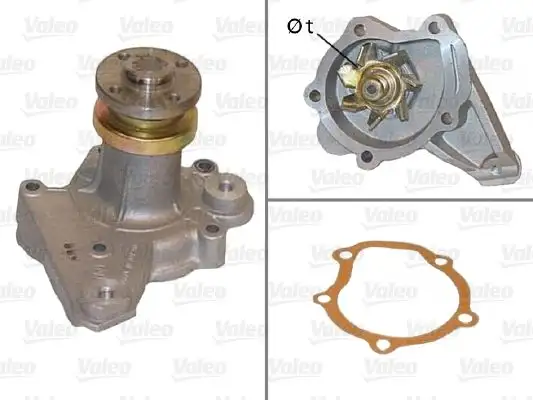 VALEO 506923 Devirdaim resmi