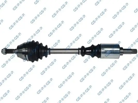 GSP 210040 Ön Aks (Sol) resmi
