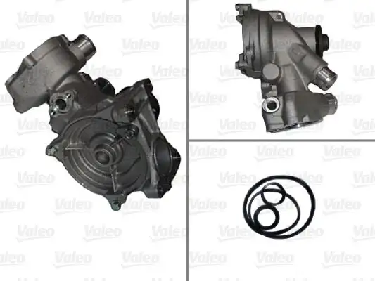 VALEO 506305 Devirdaim resmi