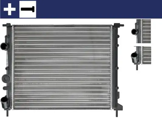 MAHLE CR449000S Radyatör resmi