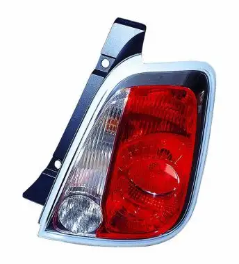 DEPO 661-1931R-LD-UE Stop Lambası (Sağ) 51885544 resmi