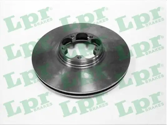 LPR F1002V Ön Fren Diski resmi