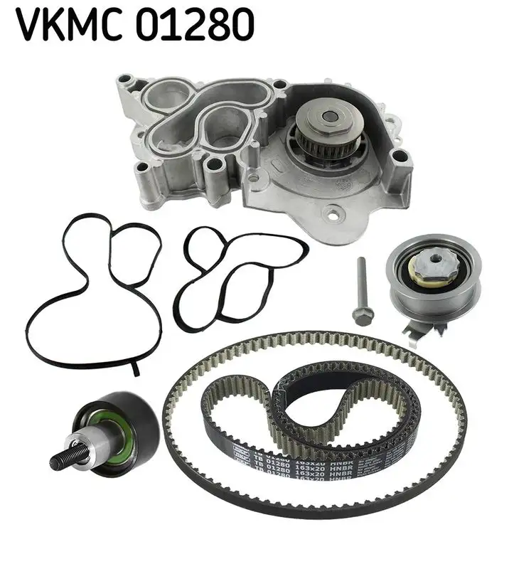 SKF VKMC01280 Triger Seti ve Devirdaim resmi