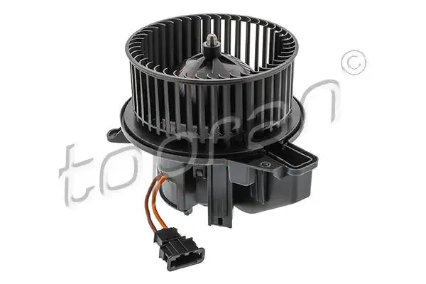 TOPRAN 120402001 Kalorifer Motoru 2Q1819021 resmi